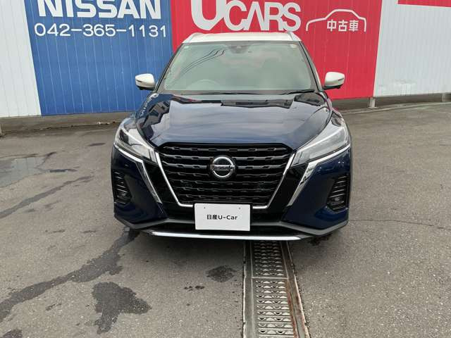 キックス1.2 X (e-POWER)