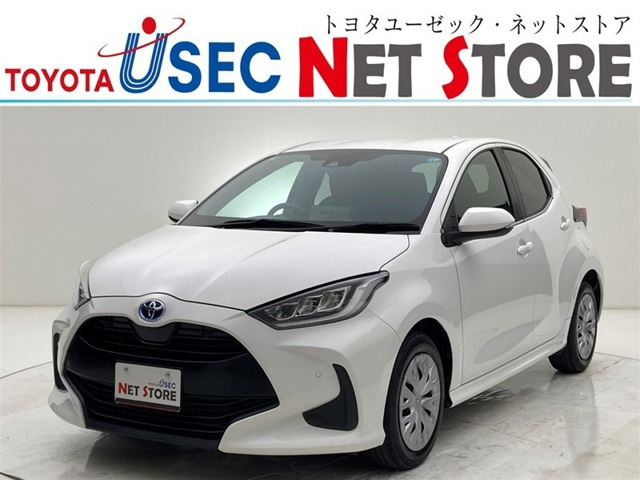 ヤリス1.5 ハイブリッド Z