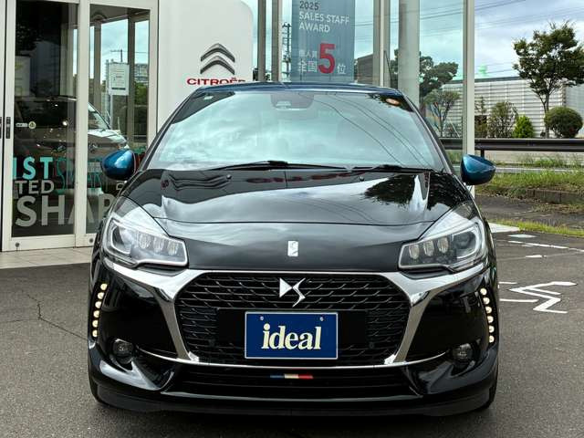 DS3シック DS LEDヴィジョン パッケージ