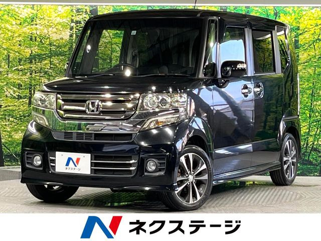 N-BOXカスタムG Lパッケージ