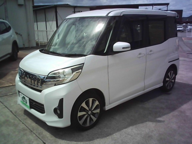 eKスペースカスタムT e-アシスト
