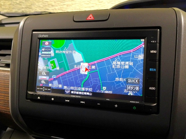 フリード+1.5 クロスター ホンダセンシング