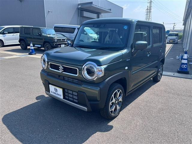 ハスラーハイブリッド(HYBRID) G