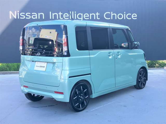 ルークスハイウェイスター Gターボ