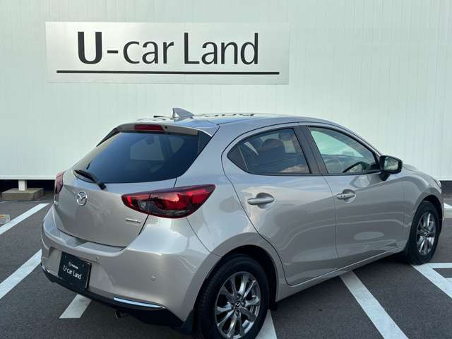 MAZDA21.5 15S サンリットシトラス