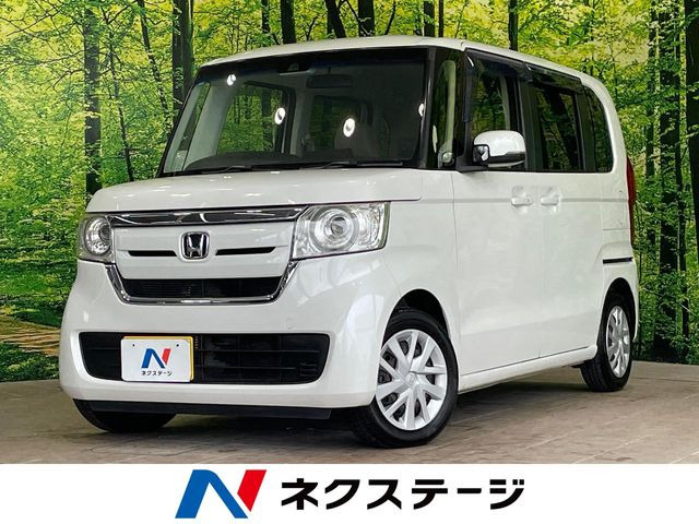 N-BOXG L ホンダセンシング