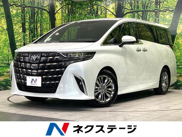 アルファード2.5 Z