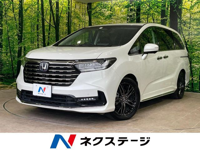 オデッセイ2.0 e:HEV アブソルート EX