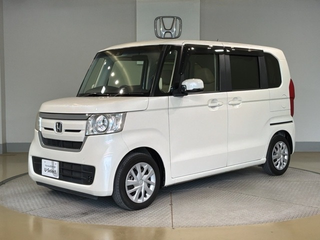 N-BOXG L ホンダセンシング