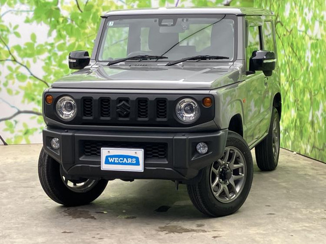 ジムニーXC 4WD