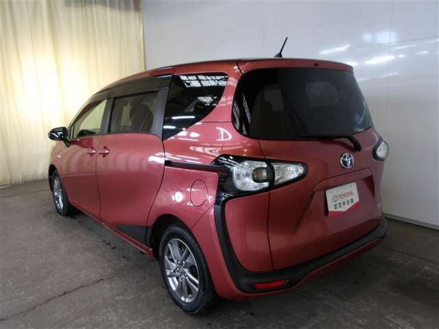 シエンタハイブリッド 1.5 G