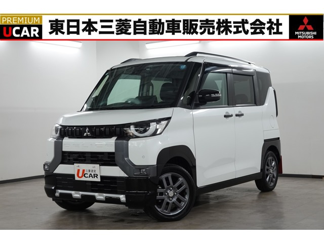 デリカミニT プレミアム 4WD