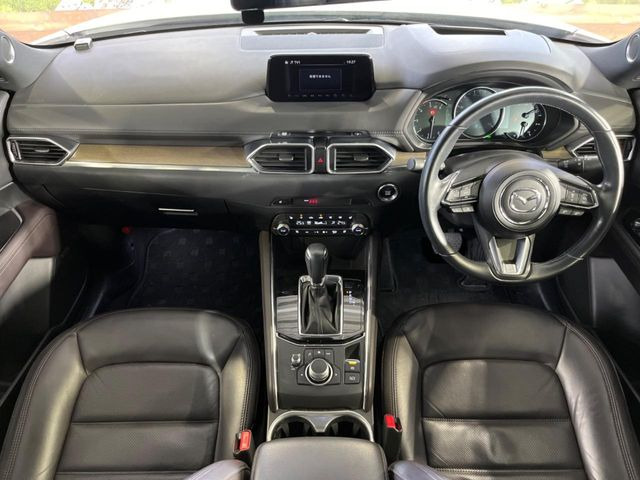 CX-52.2 XD エクスクルーシブ モード