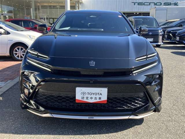 クラウンスポーツ2.5 Z E-Four 4WD