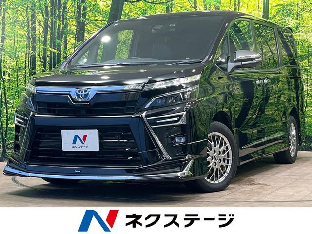 ヴォクシー1.8 ハイブリッド ZS 煌III