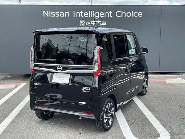 ルークスハイウェイスター Gターボ 4WD