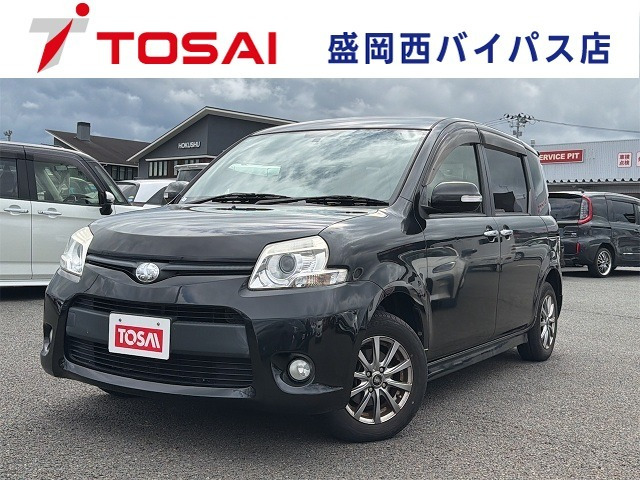 シエンタ1.5 ダイス リミテッド 4WD