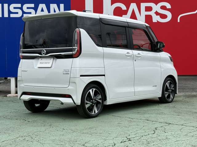 ルークスハイウェイスター Gターボ アーバンクロム プロパイロットエディション