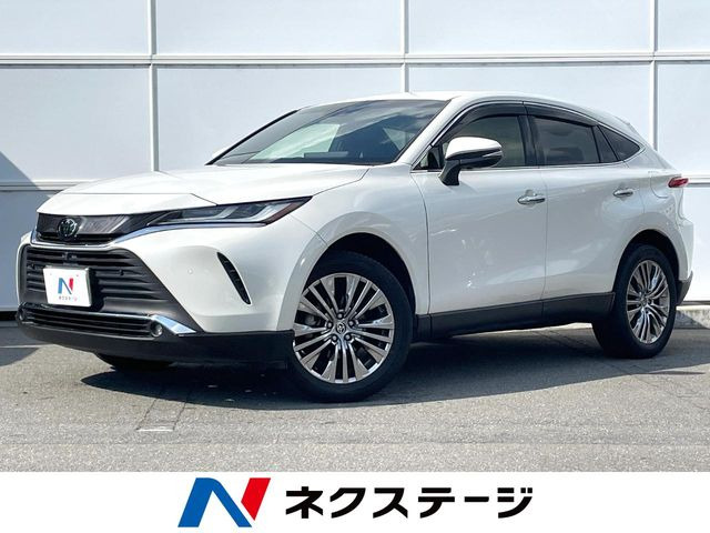 ハリアー2.0 Z