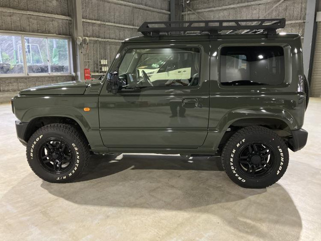 ジムニーXL 4WD