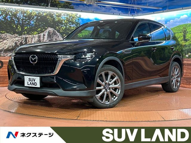 CX-603.3 XD エクスクルーシブモード ディーゼル