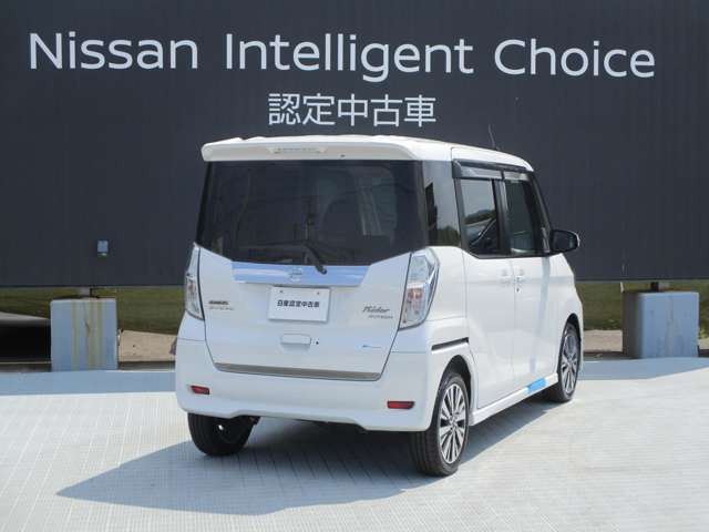 デイズルークスハイウェイスター ターボ 4WD