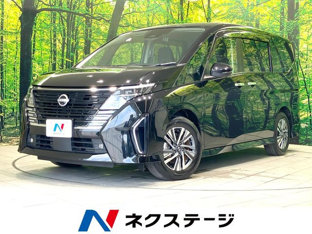 セレナ1.4 e-POWER ハイウェイスターV