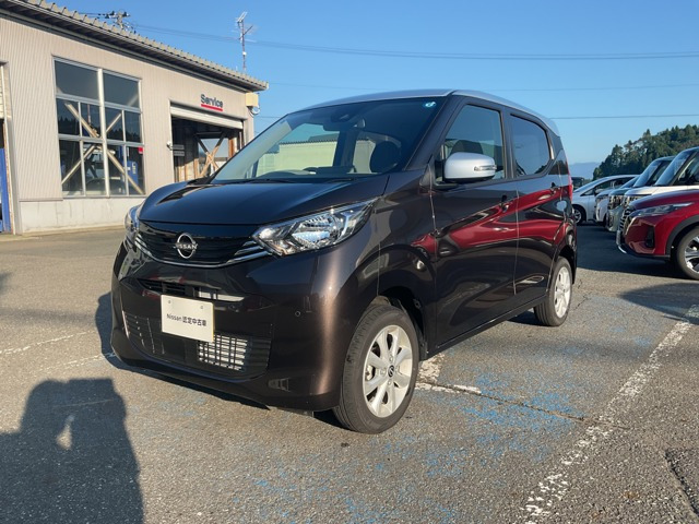 デイズX 4WD