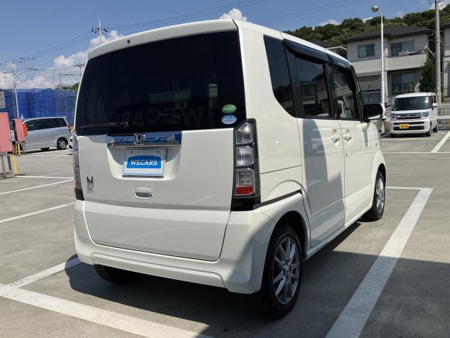 N-BOXG Lパッケージ