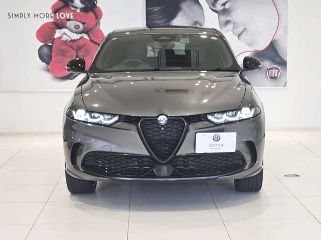 トナーレプラグインハイブリッド Q4 ヴェローチェ 4WD