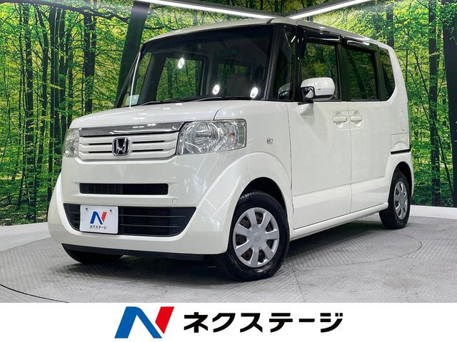 N-BOXG Lパッケージ