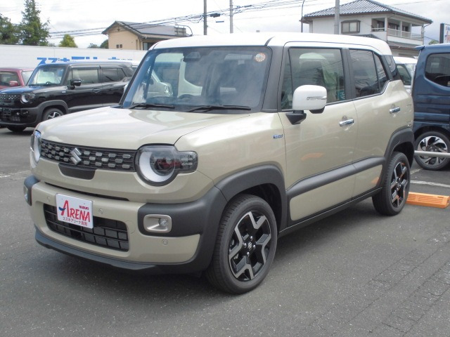 クロスビー1.2 ハイブリッド(HYBRID) MZ アップグレードパッケージ 4WD