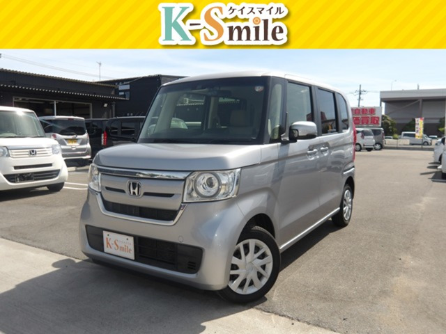 N-BOXG L ホンダセンシング 4WD