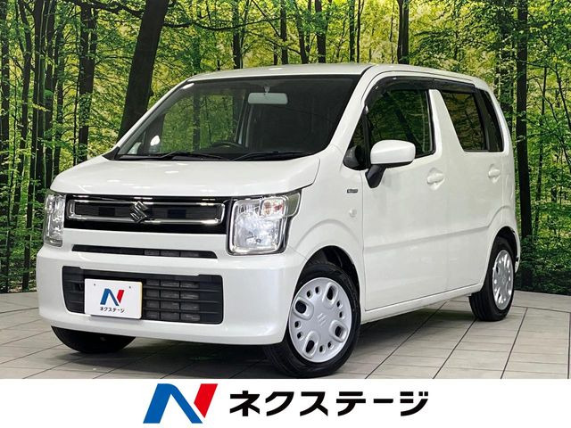 ワゴンRハイブリッド(HYBRID) FX