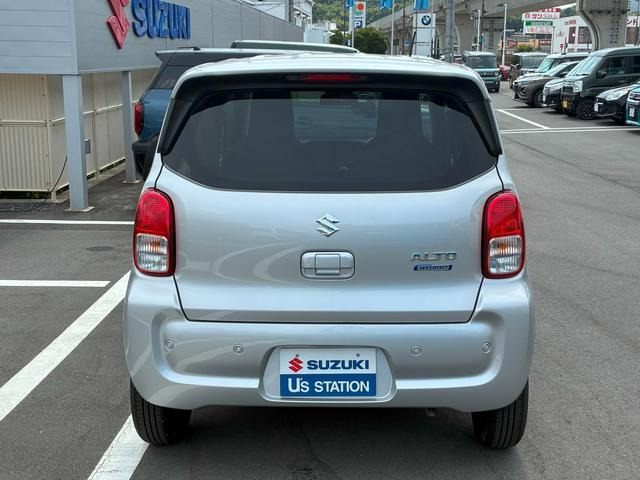 アルトハイブリッド(HYBRID) S
