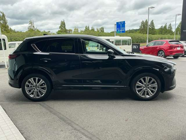 CX-52.2 XD エクスクルーシブ モード 4WD