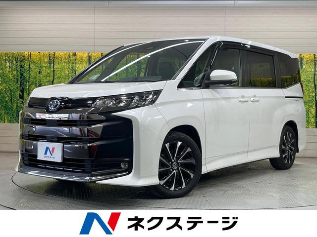 ノア1.8 ハイブリッド S-Z