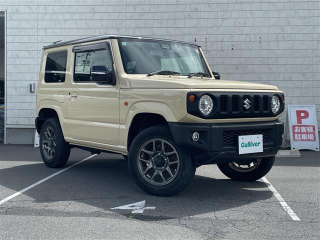 ジムニーXC 4WD