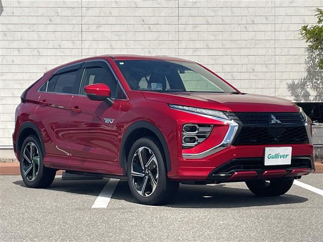 エクリプスクロスPHEV 2.4 P 4WD