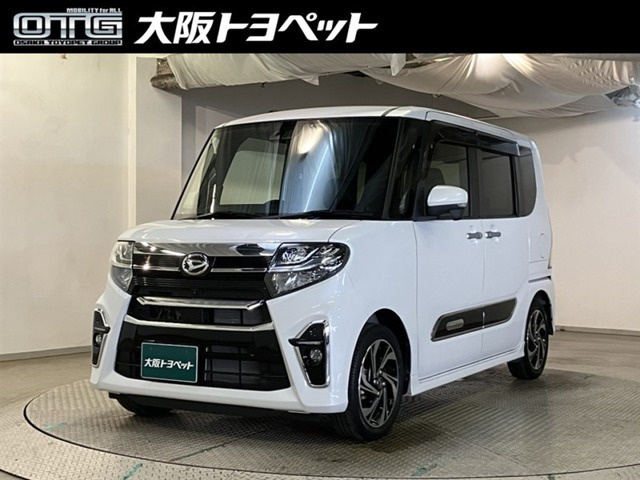 タントカスタムRS スタイルセレクション