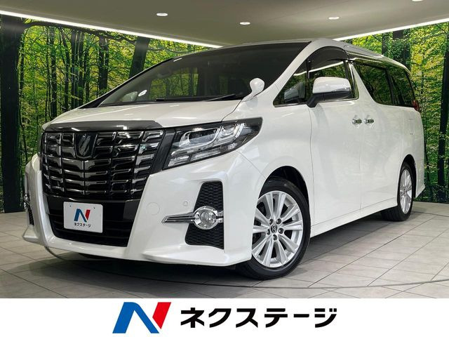 アルファード(トヨタ) 2.5 S Aパッケージ 中古車画像