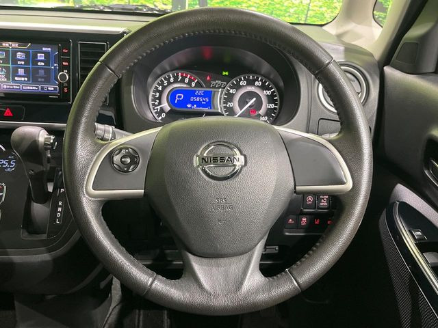 【ステアリングスイッチ】運転中、前方から目線をそらすことなく、オーディオ等の操作が可能な便利機能!安心&快適なドライブを演出してくれます♪