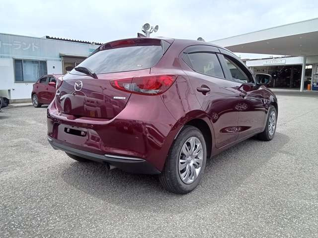MAZDA21.5 15S スマートエディション