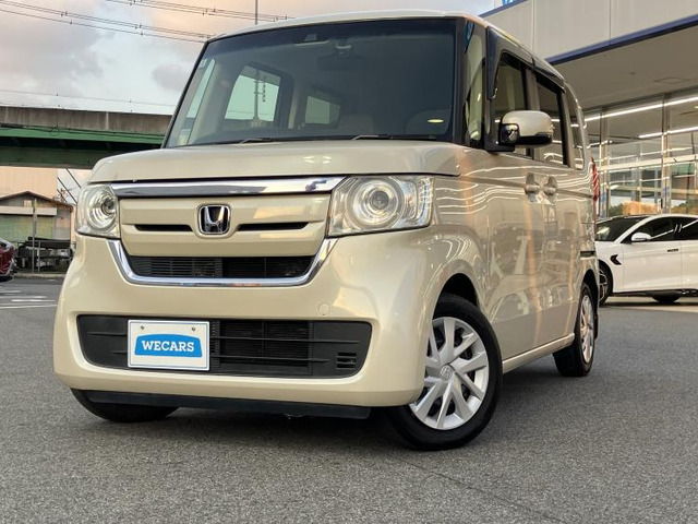 N-BOXG L ホンダセンシング