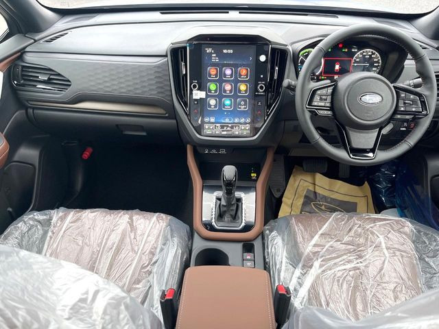 フォレスター2.5 プレミアム S:HEV EX 4WD