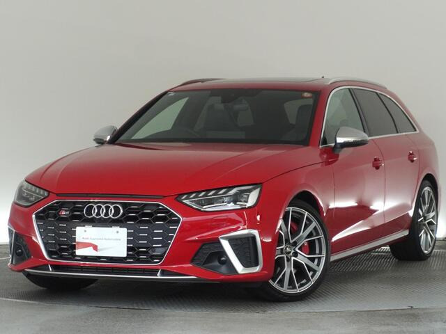 S4アバント3.0 4WD