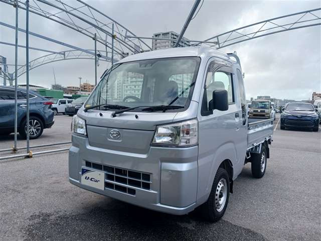 ハイゼットトラックジャンボ スタンダード 4WD