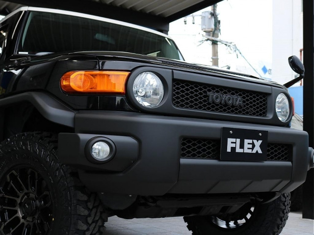 FJクルーザー4.0 カラーパッケージ 4WD