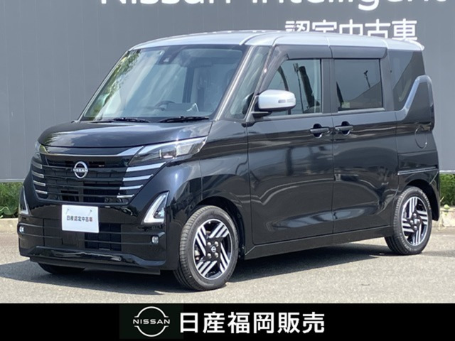 ルークスハイウェイスターX アーバンクロム プロパイロットエディション