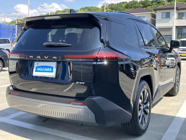 RAV42.5 Z E-Four 4WD